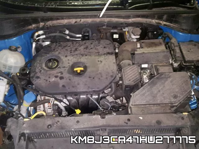 KM8J3CA47HU277775 фото 8