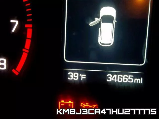 KM8J3CA47HU277775 фото 9