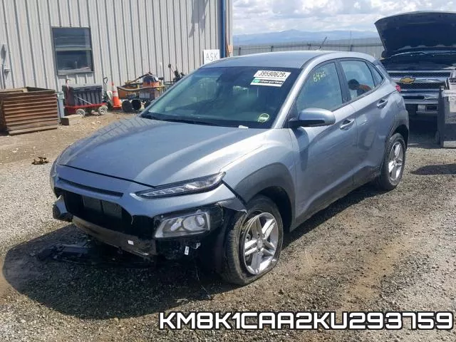 KM8K1CAA2KU293759 фото 3