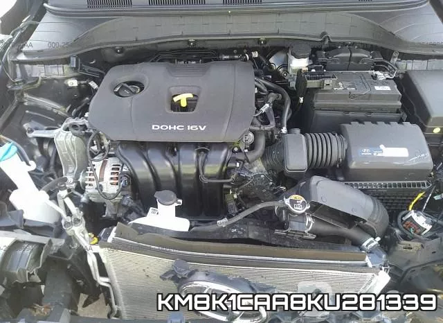 KM8K1CAA8KU281339 фото 2