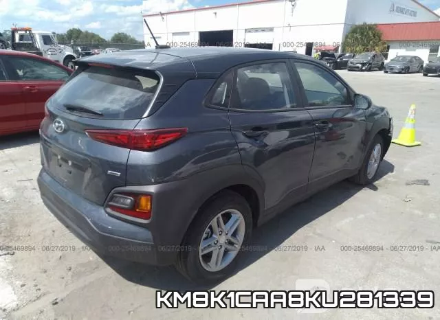 KM8K1CAA8KU281339 фото 5