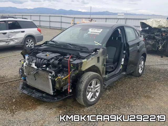 KM8K1CAA9KU292219 фото 3