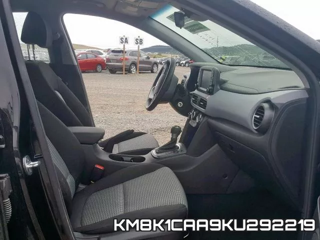 KM8K1CAA9KU292219 фото 6