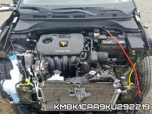 KM8K1CAA9KU292219 фото 8