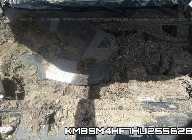 KM8SM4HF7HU255628 фото 2