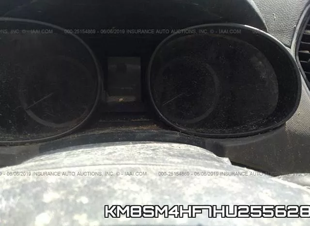 KM8SM4HF7HU255628 фото 8