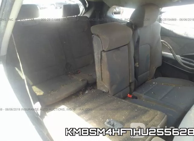 KM8SM4HF7HU255628 фото 9