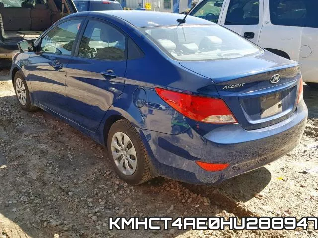 KMHCT4AE0HU288947 фото 4