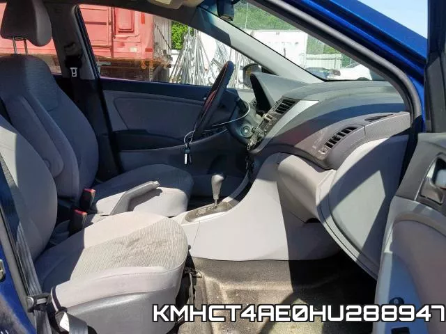 KMHCT4AE0HU288947 фото 6