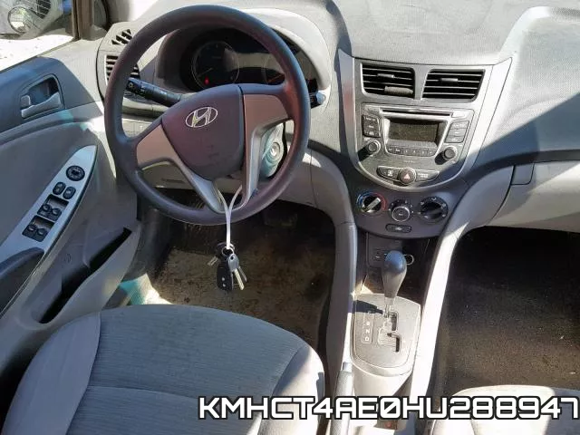 KMHCT4AE0HU288947 фото 10