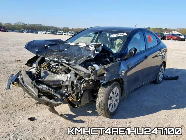 KMHCT4AE1HU247100 фото 3