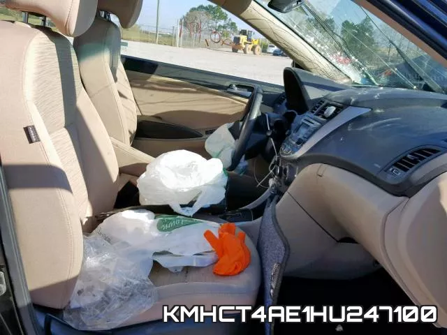 KMHCT4AE1HU247100 фото 6