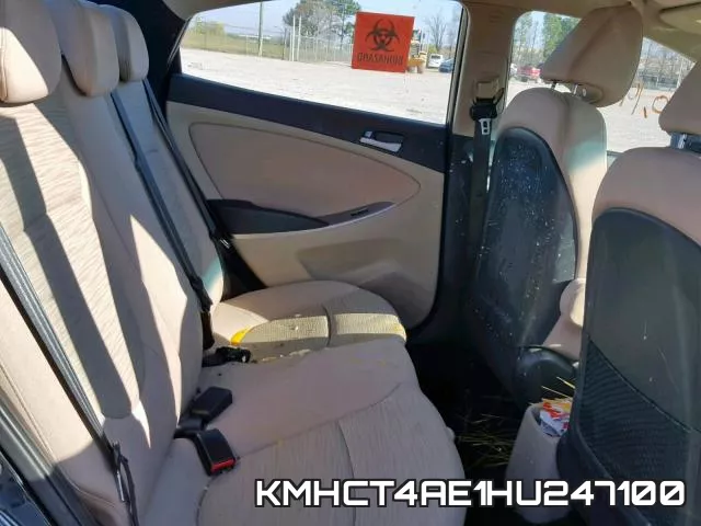 KMHCT4AE1HU247100 фото 7