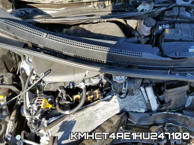 KMHCT4AE1HU247100 фото 8