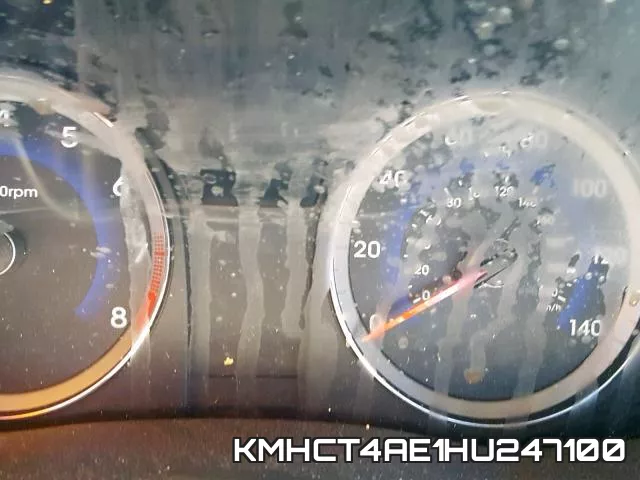 KMHCT4AE1HU247100 фото 9