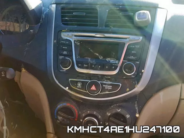 KMHCT4AE1HU247100 фото 10