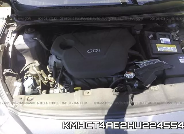 KMHCT4AE2HU224554 фото 2