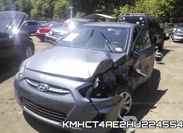 KMHCT4AE2HU224554 фото 3