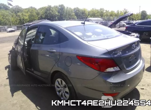 KMHCT4AE2HU224554 фото 4