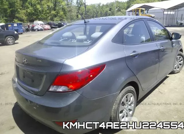 KMHCT4AE2HU224554 фото 5