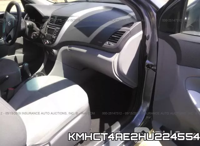 KMHCT4AE2HU224554 фото 6
