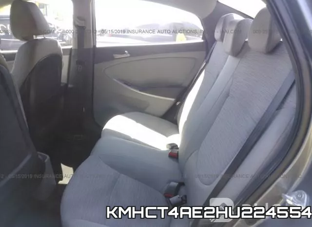 KMHCT4AE2HU224554 фото 9