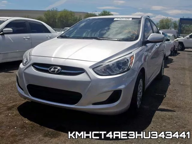 KMHCT4AE3HU343441 фото 3
