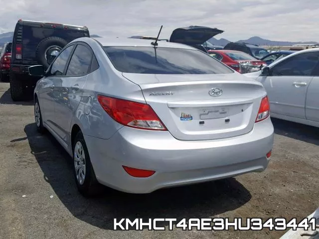 KMHCT4AE3HU343441 фото 4