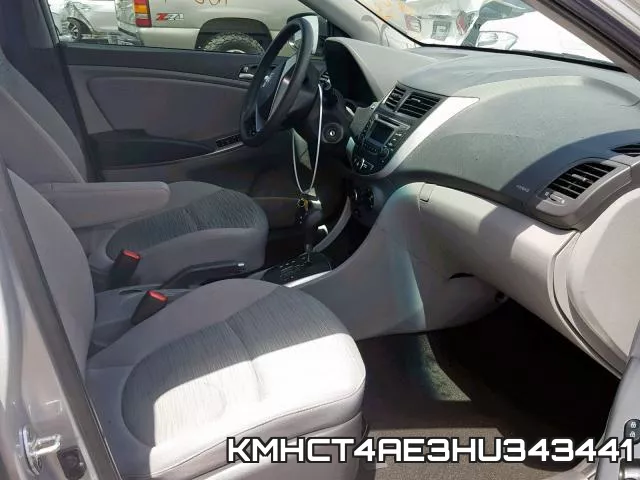 KMHCT4AE3HU343441 фото 6