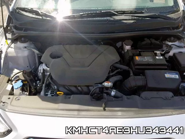 KMHCT4AE3HU343441 фото 8