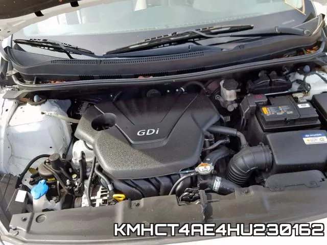 KMHCT4AE4HU230162 фото 8