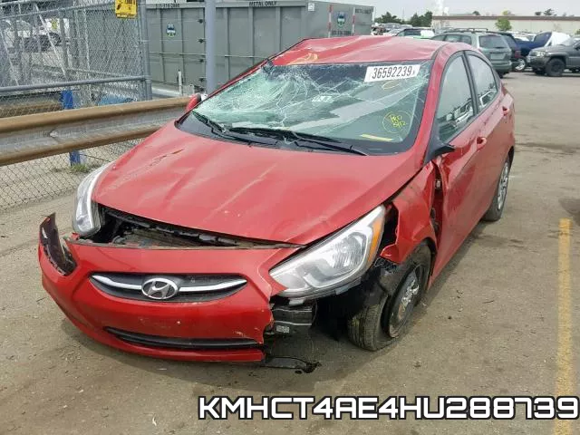KMHCT4AE4HU288739 фото 3