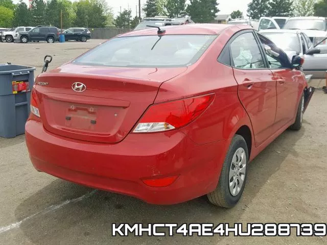 KMHCT4AE4HU288739 фото 5