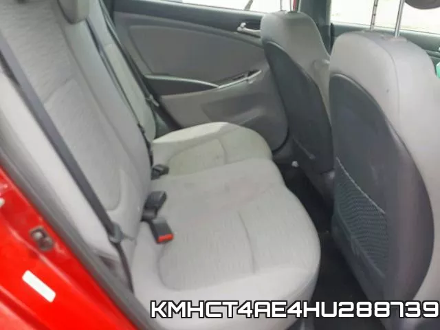 KMHCT4AE4HU288739 фото 7