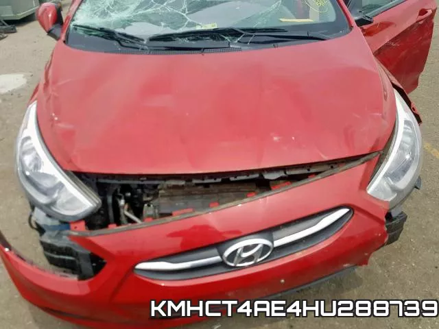 KMHCT4AE4HU288739 фото 8