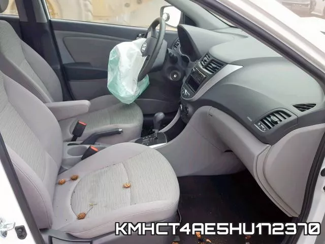 KMHCT4AE5HU172370 фото 6