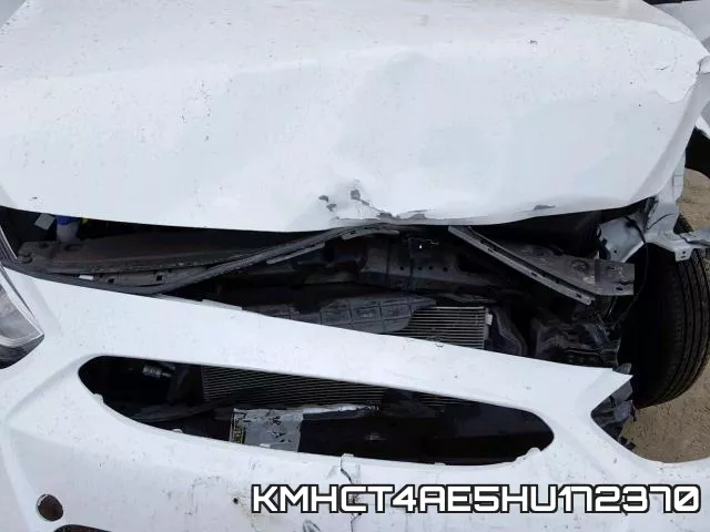 KMHCT4AE5HU172370 фото 8