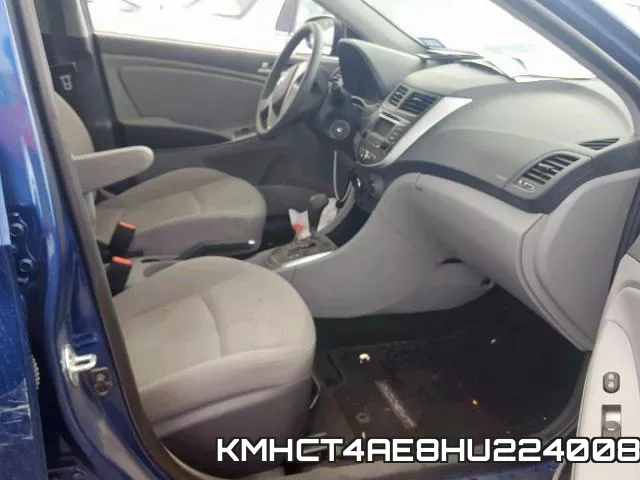 KMHCT4AE8HU224008 фото 6