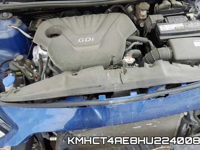 KMHCT4AE8HU224008 фото 8