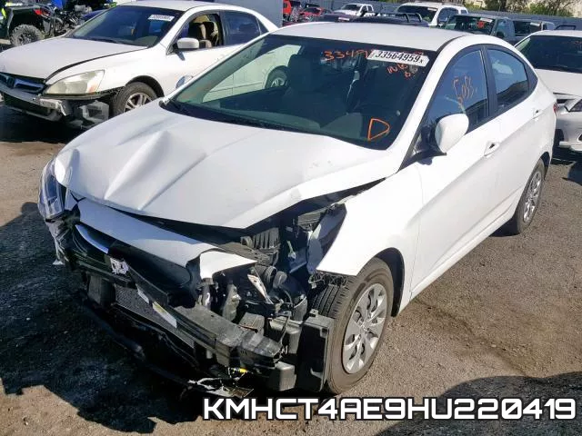 KMHCT4AE9HU220419 фото 3