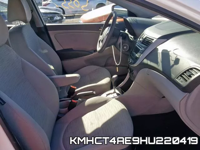 KMHCT4AE9HU220419 фото 6