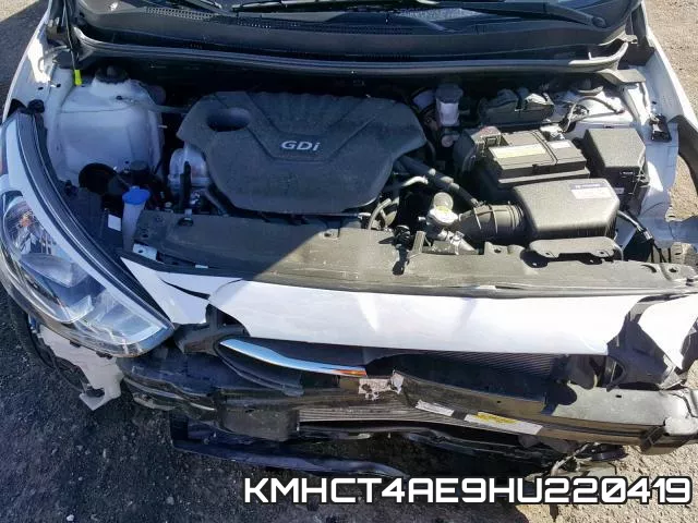 KMHCT4AE9HU220419 фото 8