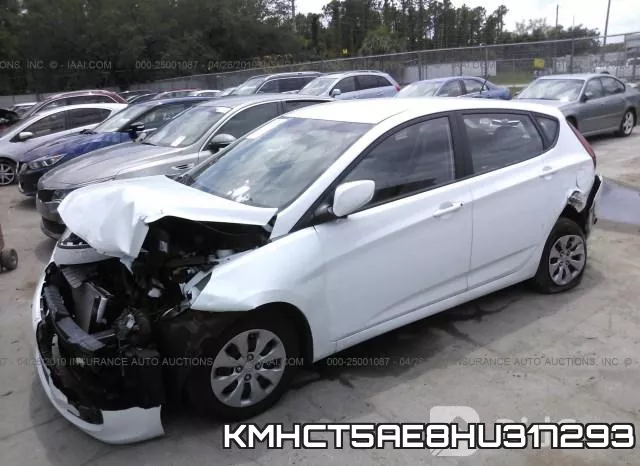 KMHCT5AE8HU317293 фото 3