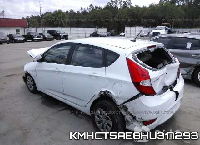 KMHCT5AE8HU317293 фото 4