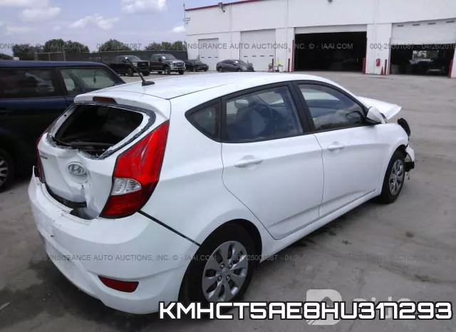 KMHCT5AE8HU317293 фото 5
