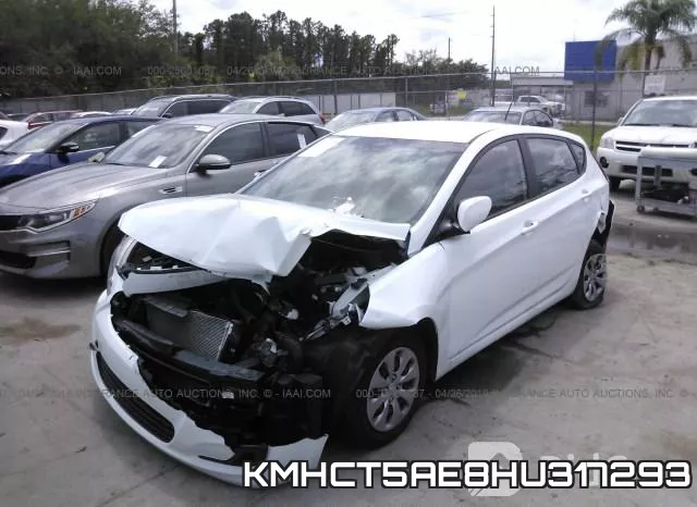 KMHCT5AE8HU317293 фото 7