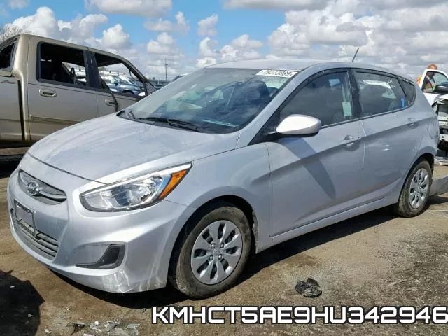 KMHCT5AE9HU342946 фото 3
