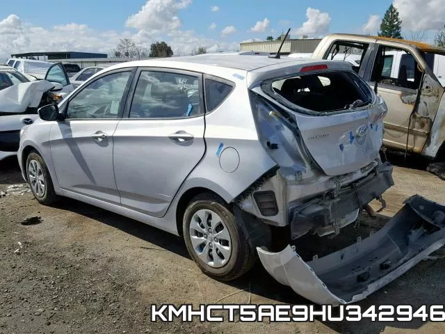 KMHCT5AE9HU342946 фото 4