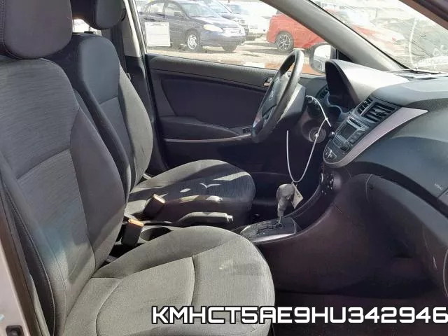 KMHCT5AE9HU342946 фото 6