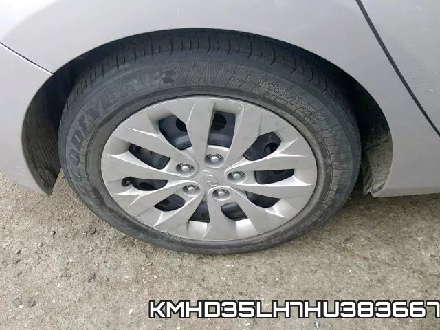 KMHD35LH7HU383667 фото 10